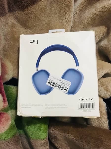 P9 Air max headphones 2