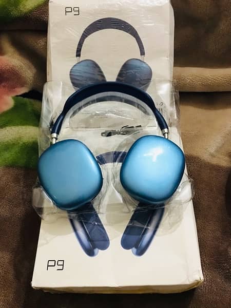 P9 Air max headphones 3