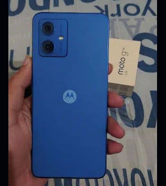 Motorola Moto G 54  8 GB 256 GB 5G supported 0