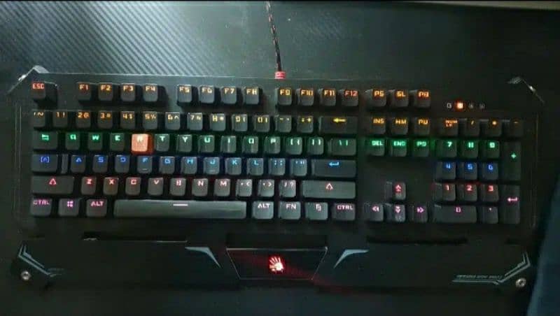 gaming mechanical keyboard 0