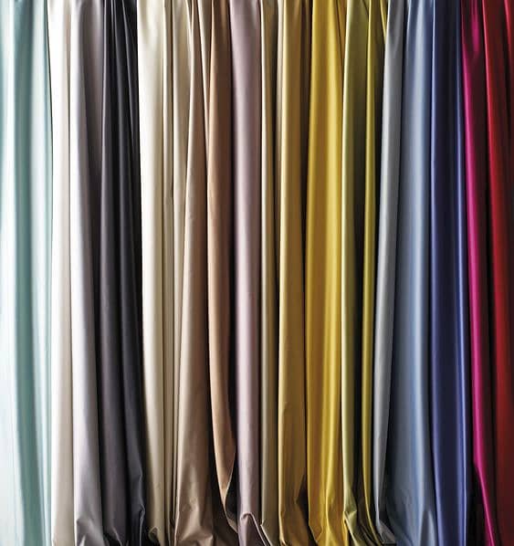 LUXURY Velvet Curtains And Blinds - All Colors! 2