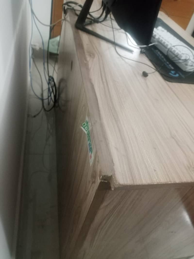 Wooden Table for sale ( urgent ) 3