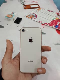 iphone 8 64gb pta approved 10/9 almost