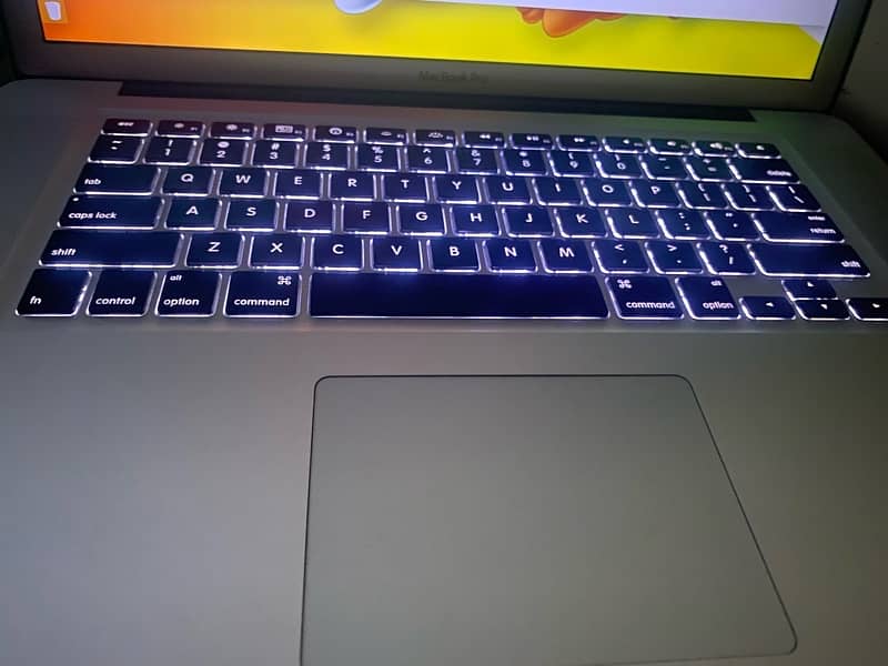 MacBook Pro laptop 2