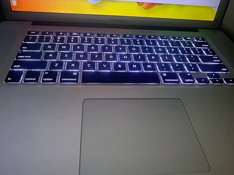 MacBook Pro laptop 3