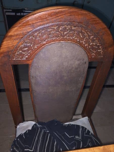 Dining Table Order par banvai Chinnot Style in Perfect Condition 4