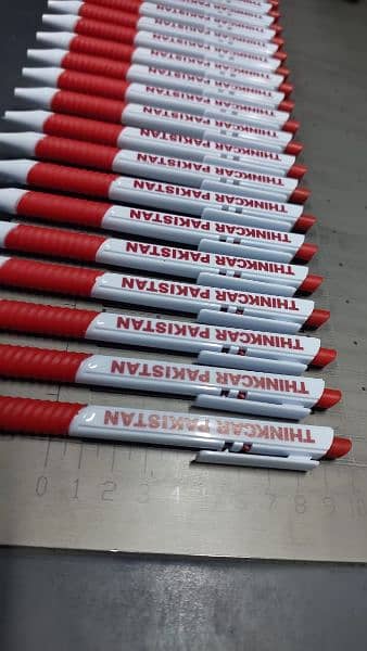 customize pen printing metal pens 1