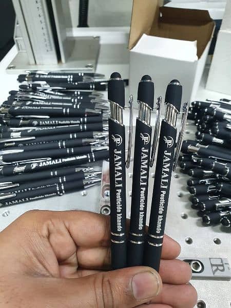 customize pen printing metal pens 3