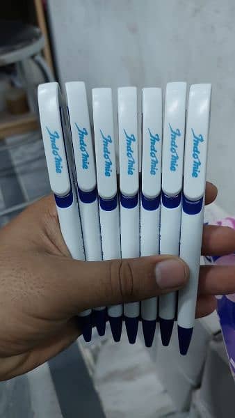 customize pen printing metal pens 4