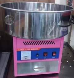 Cotton candy machine imported