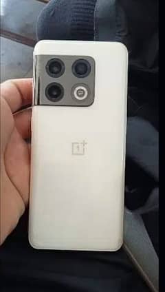 OnePlus 10 pro 12/512 white NON PTA 0