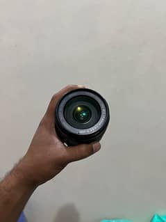 canon 17-85 mm lens