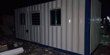Marketing container office container prefab cabin portable toilet