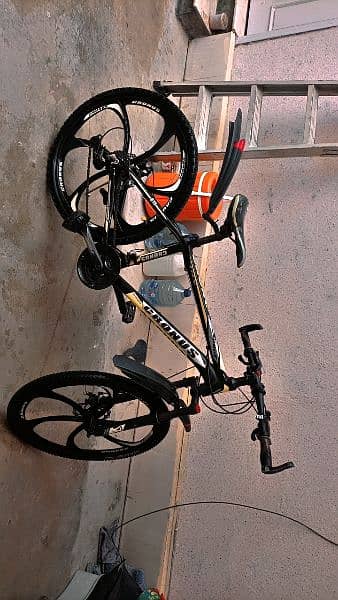 cronas bicycle excellent condition. 1