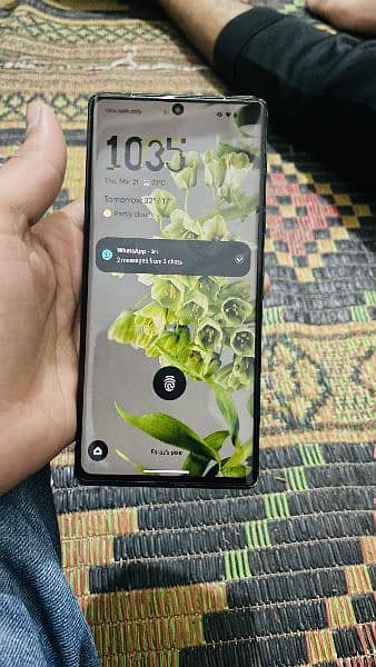 google pixel 6 pro 1