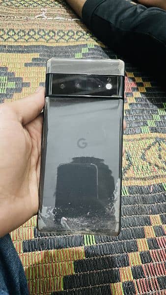 google pixel 6 pro 5