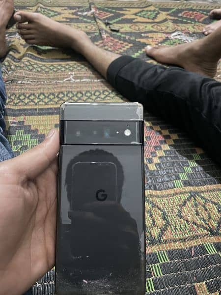 google pixel 6 pro 6