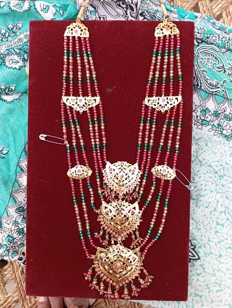 Artificial jewellery full set for sale 1
