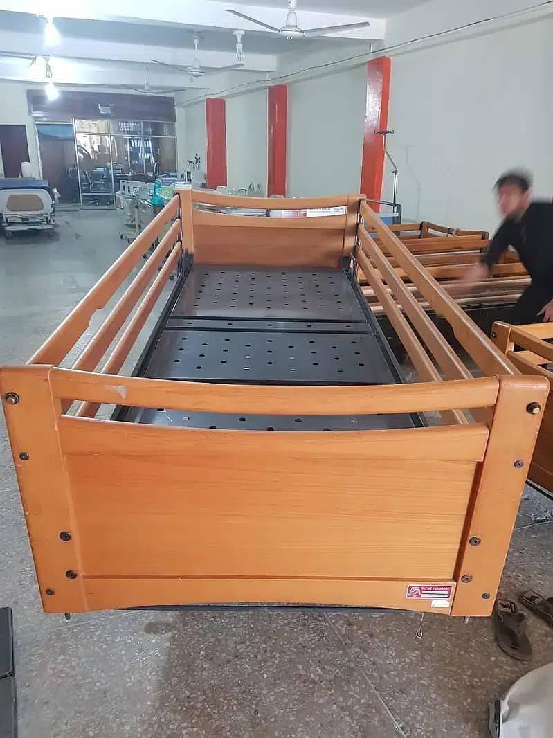 Surgical Bed / Patient Bed / ICU Bed / Electric bed / Medical Bed 2