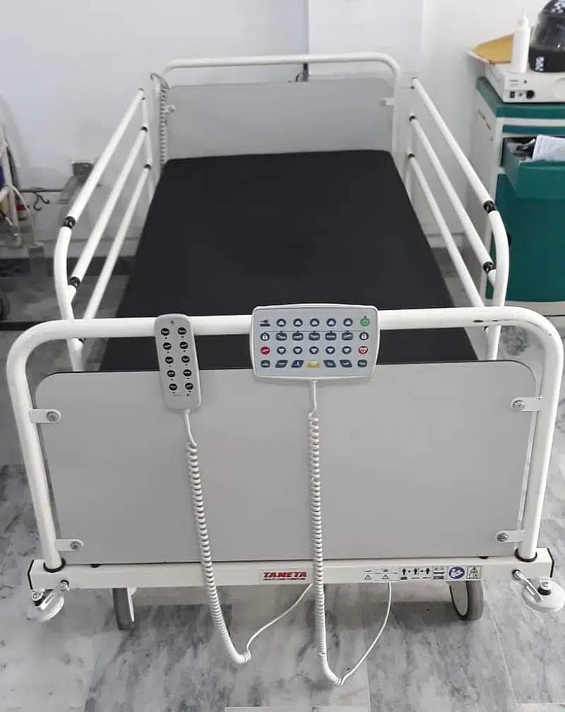 Surgical Bed / Patient Bed / ICU Bed / Electric bed / Medical Bed 3