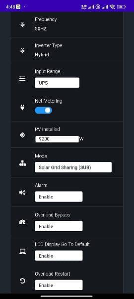Solar Wifi Device | Wapda On/Off Timer From Mobile App | 0355 843 9415 6