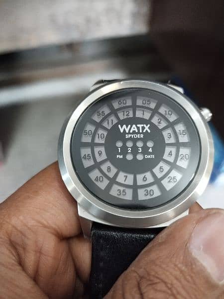 wrist watch watx model No. RWA0900 0