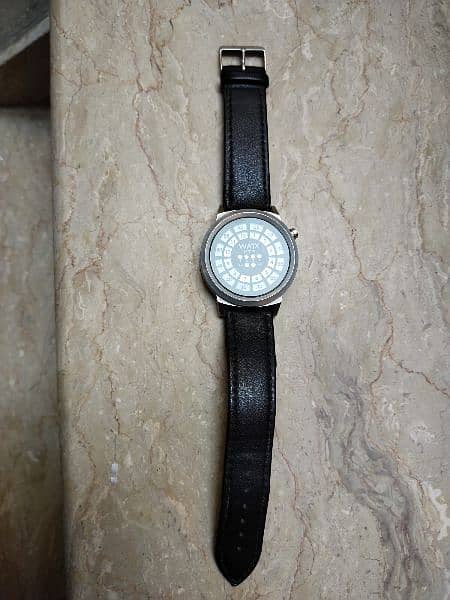 wrist watch watx model No. RWA0900 3
