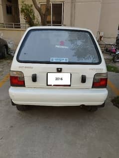 Suzuki Mehran VXR for sale 0