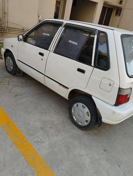 Suzuki Mehran VXR for sale 1