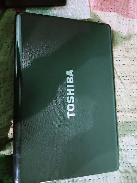 Toshiba leptop for sell 1