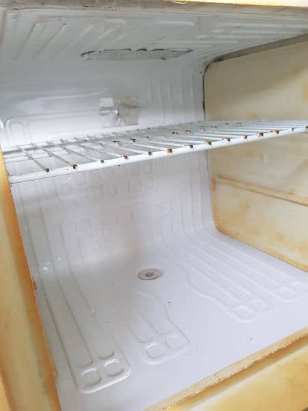 one smal  fridge 5