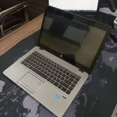 HP Elitebook 840 G2 Touch Screen Core i5 5th Gen 8GB 500GB HDD