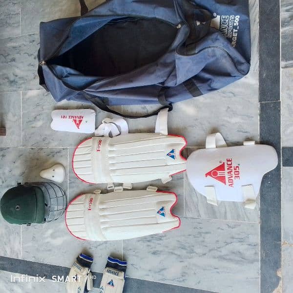 cricket kit 0