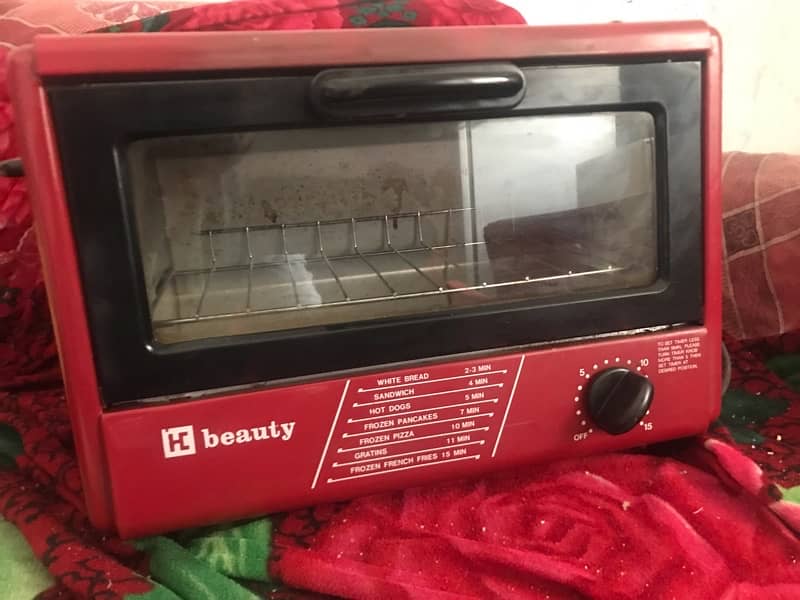 japani oven toaster modal hot 800 3