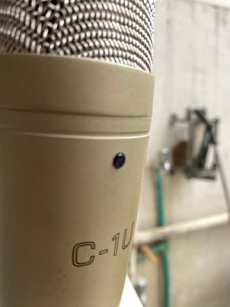 Behringer C1U USB Condenser microphone for sale 2
