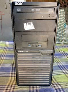 Acer core i5 4th generation computer 8 gb ram 128 ssd hard