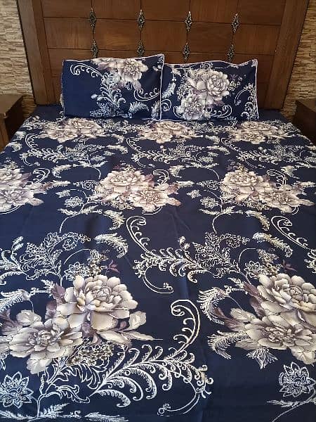 bedsheets (king size) 5