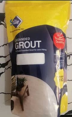 Stile Grout Brown (1kg) Sealed pack