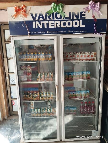 varioline intercool refrigerator 2 door lush coundation 2