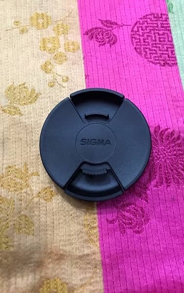 Sigma 30mm DC DN 1.4 MFT Mount for lumix Panasonic - MFT-Mount 2