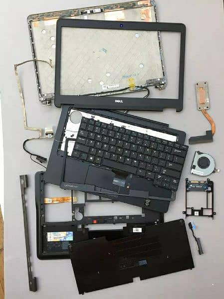 Dell Latitude E7440 i5 4th Gen. Parts Available 0