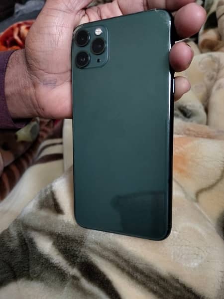 iphone 11 pro max 256gb pta approved 4