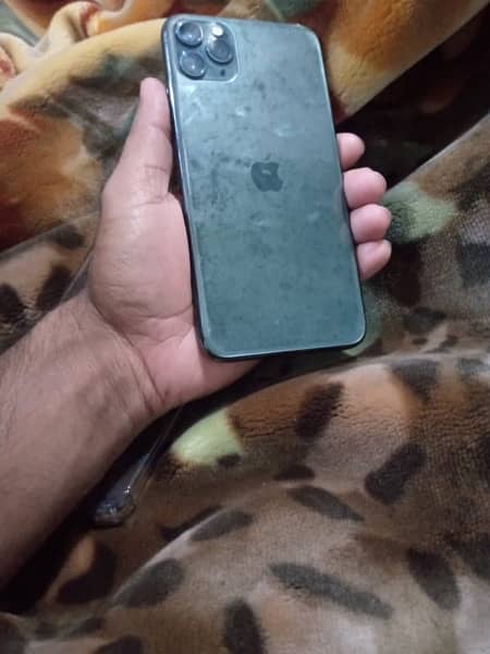 iphone 11 pro max 256gb pta approved 6