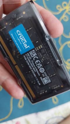 Crucial 16GB DDR5 laptop RAM