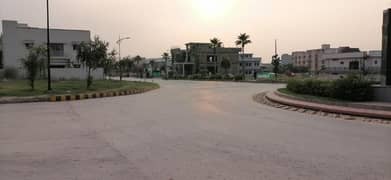 Centrally Located Residential Plot In Bahria Enclave - Sector C2 Is Available For sale