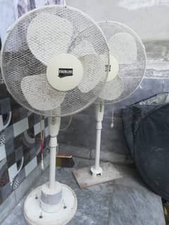 Energy Saver Pedestal Fan