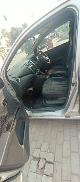 Suzuki Cultus VXL Model 2019 Register 2022 Auto Transmission 18