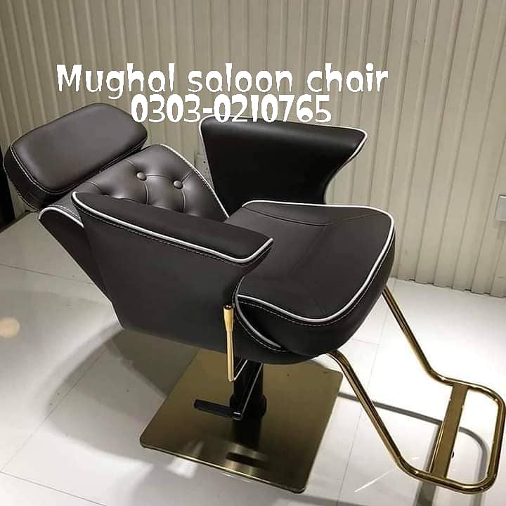 saloon chair/barber/hydraulic Chair/massage bed/troyle for sale 12