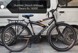 Excellent Condition Used Cycles Full Ready Reasonable Different Prices