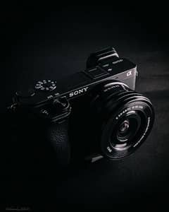 Sony a6000 Camera | Complete Package